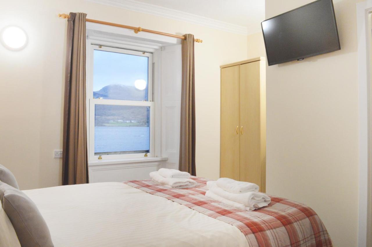 The Goil Inn Lochgoilhead Exterior photo
