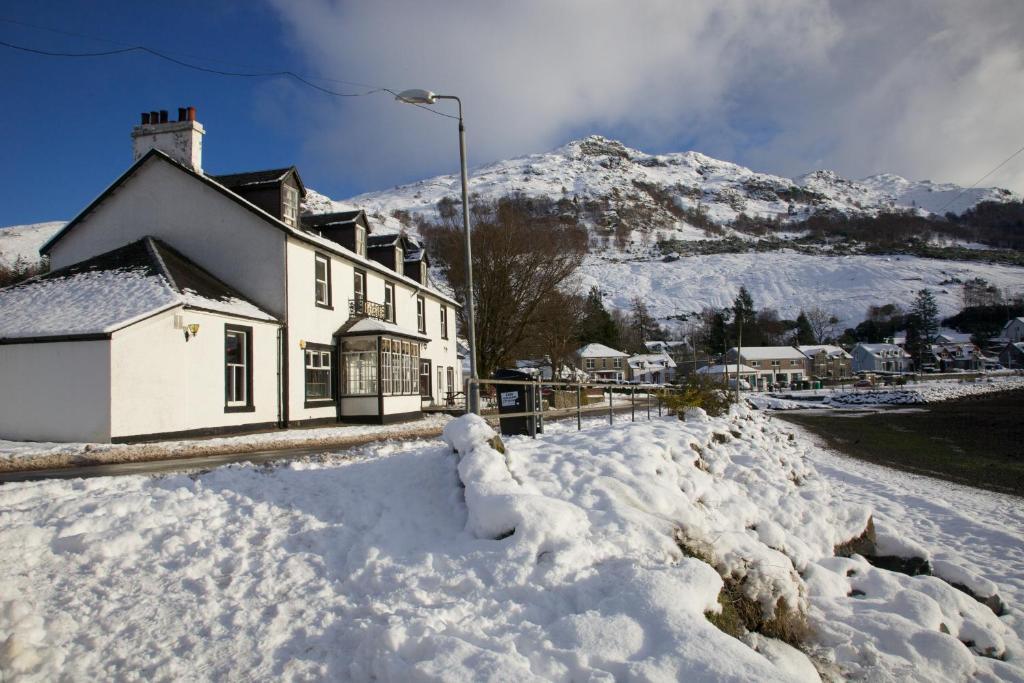 The Goil Inn Lochgoilhead Exterior photo