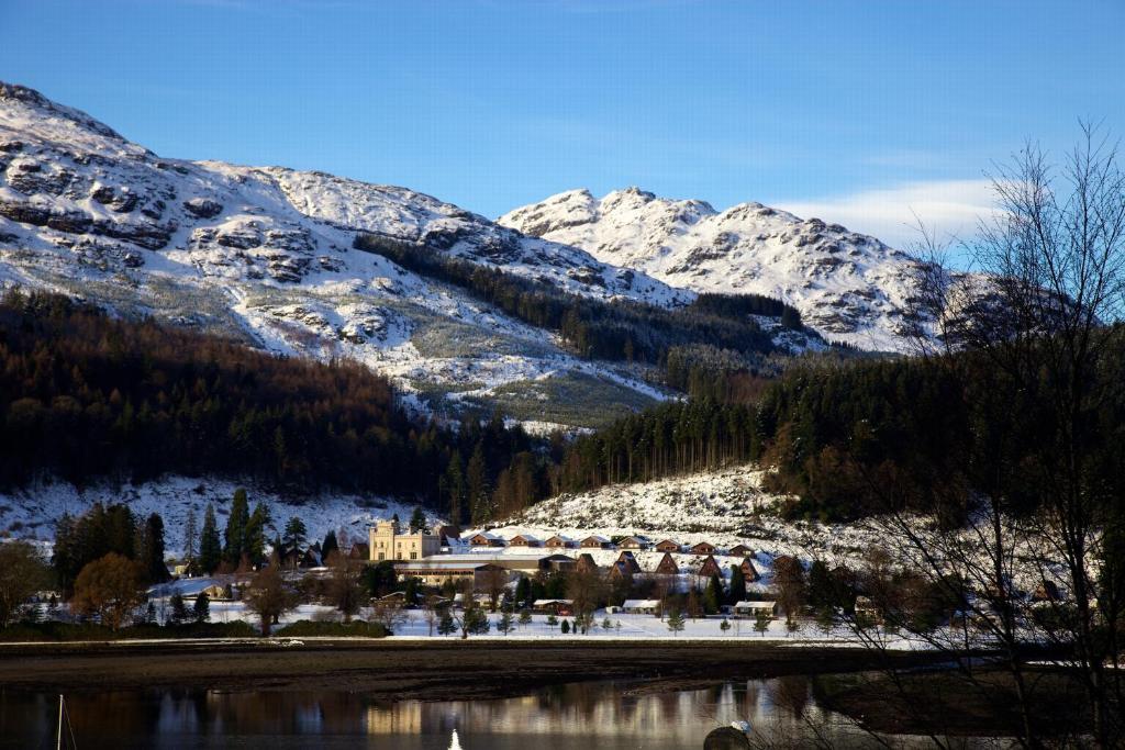 The Goil Inn Lochgoilhead Exterior photo