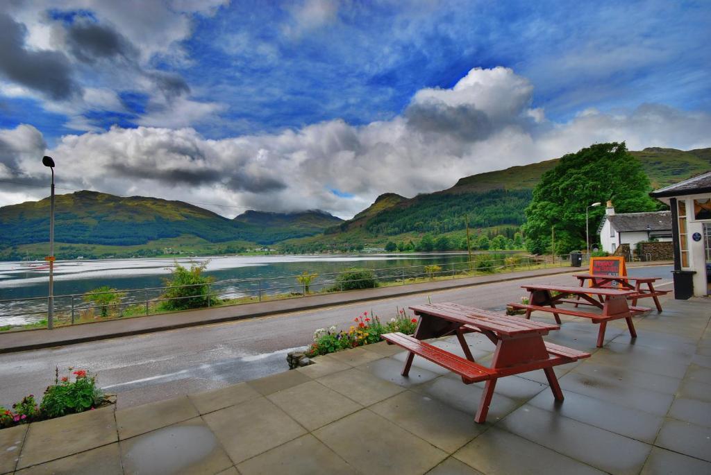 The Goil Inn Lochgoilhead Exterior photo