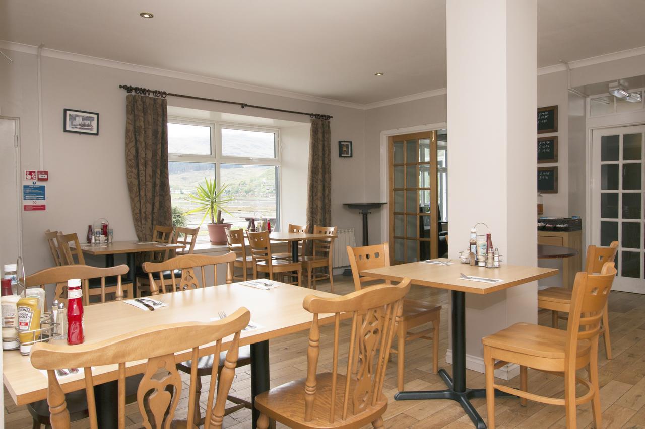 The Goil Inn Lochgoilhead Exterior photo