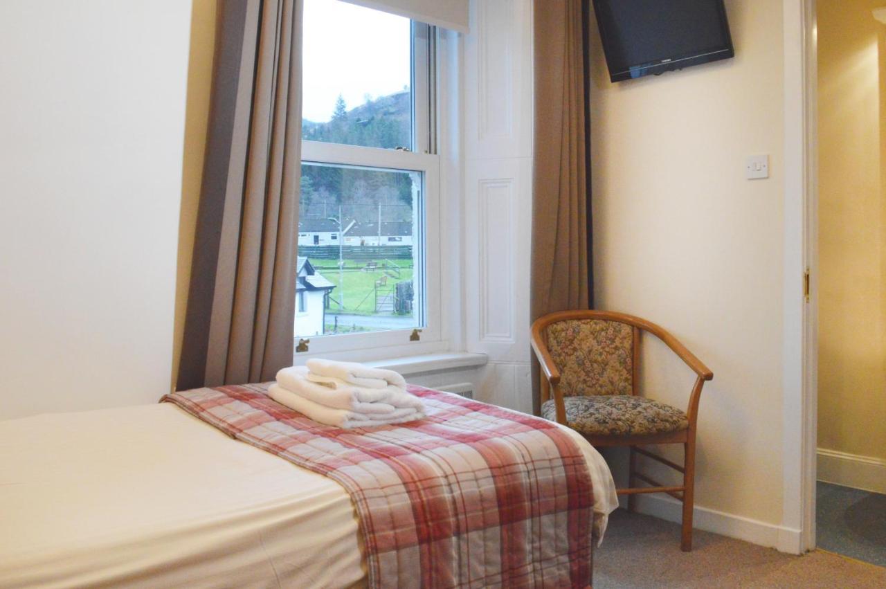 The Goil Inn Lochgoilhead Exterior photo